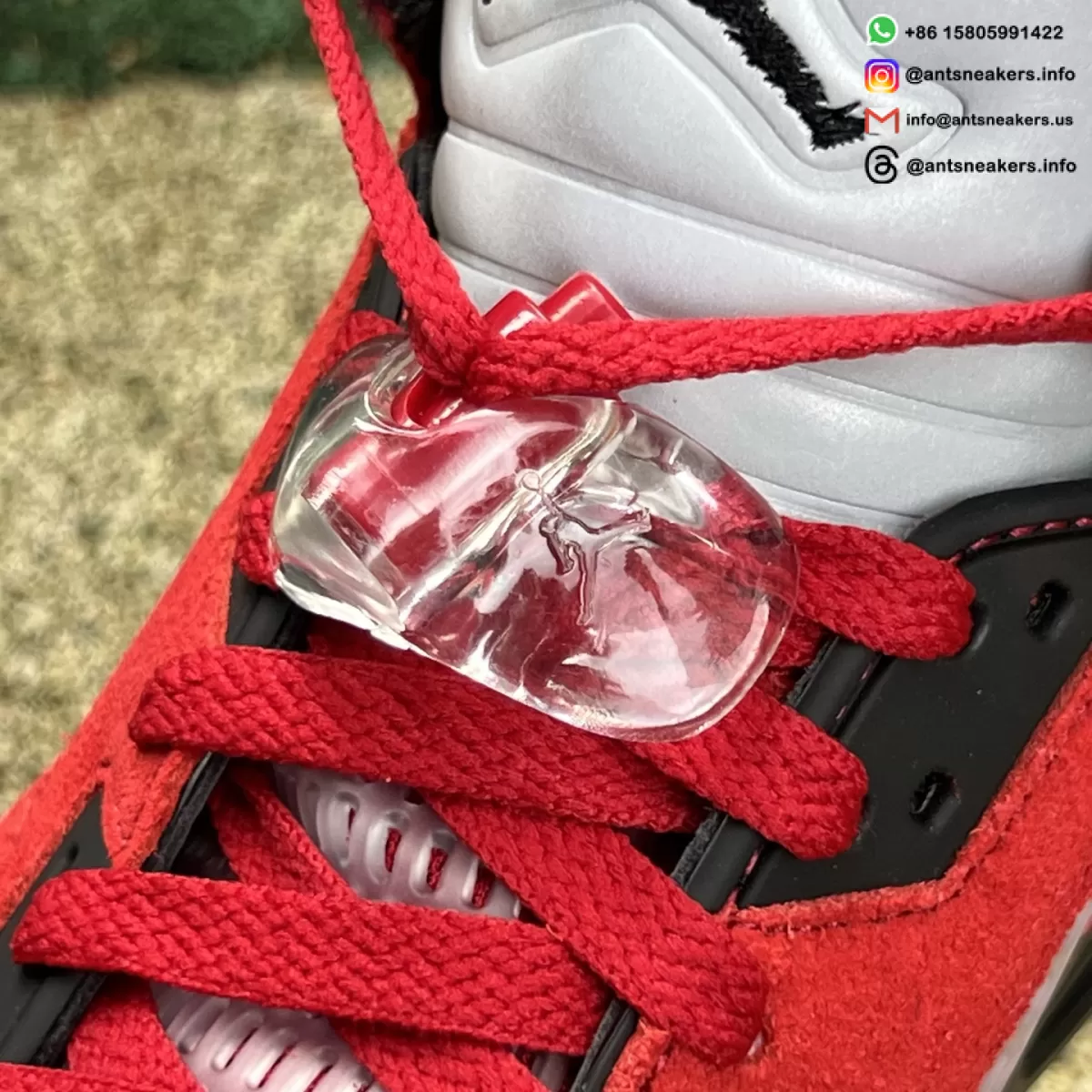 Air Jordan 5 Retro 'Raging Bull' 2021 DD0587-600