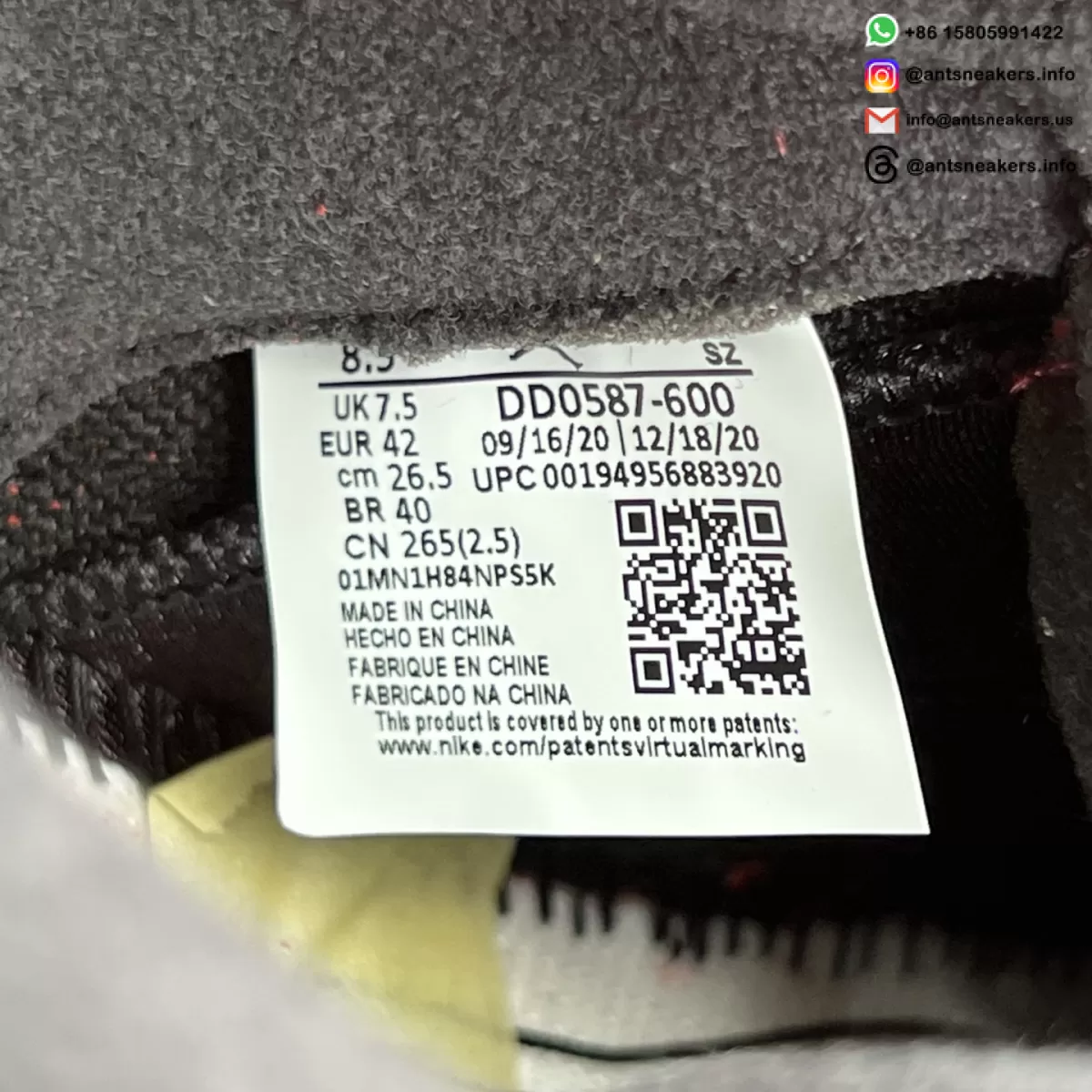 Air Jordan 5 Retro 'Raging Bull' 2021 DD0587-600