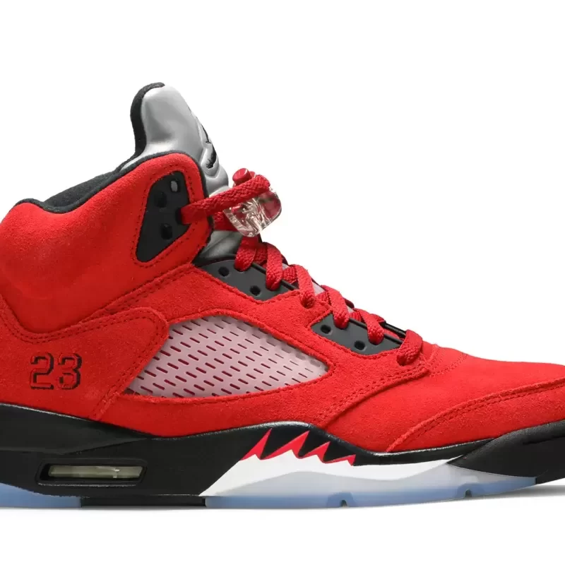 Air Jordan 5 Retro 'Raging Bull' 2021 DD0587-600