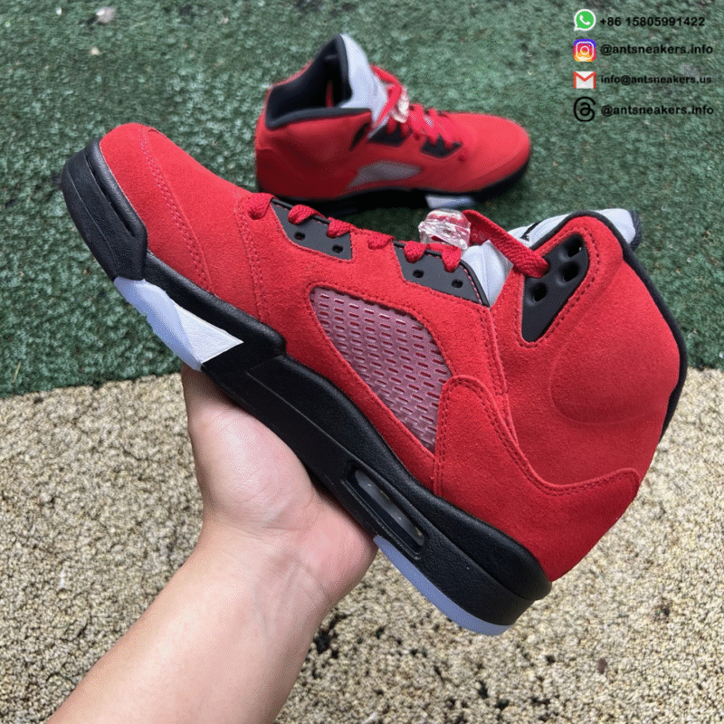 Air Jordan 5 Retro 'Raging Bull' 2021 DD0587-600