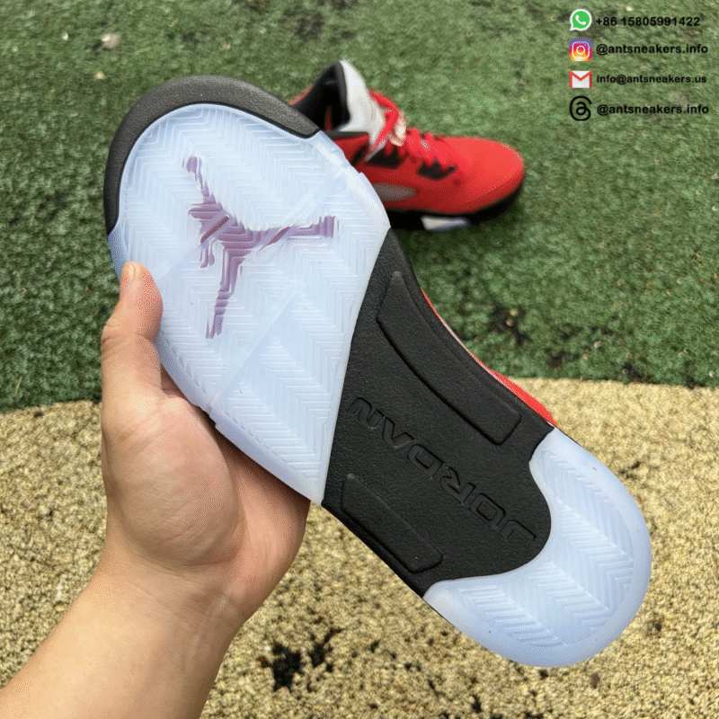 Air Jordan 5 Retro 'Raging Bull' 2021 DD0587-600