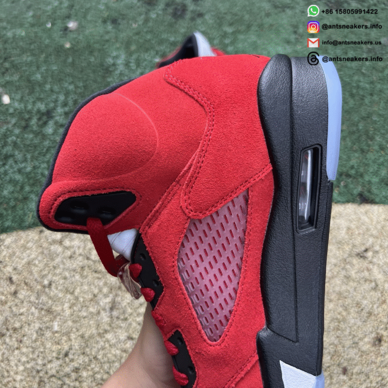 Air Jordan 5 Retro 'Raging Bull' 2021 DD0587-600