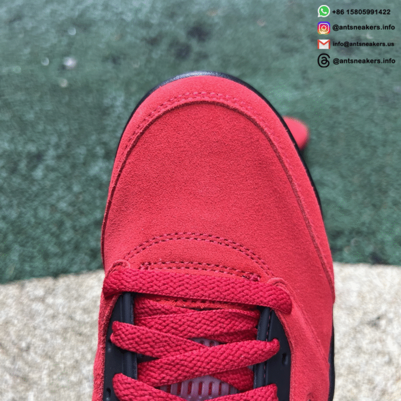 Air Jordan 5 Retro 'Raging Bull' 2021 DD0587-600