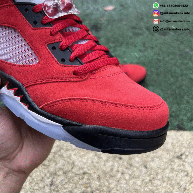 Air Jordan 5 Retro 'Raging Bull' 2021 DD0587-600