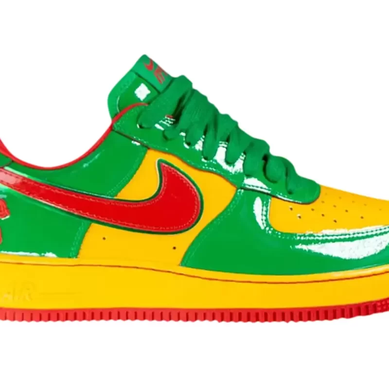 Lil Yachty x Air Force 1 Low 'Concrete Boys - Lucky Green' IH4383-300