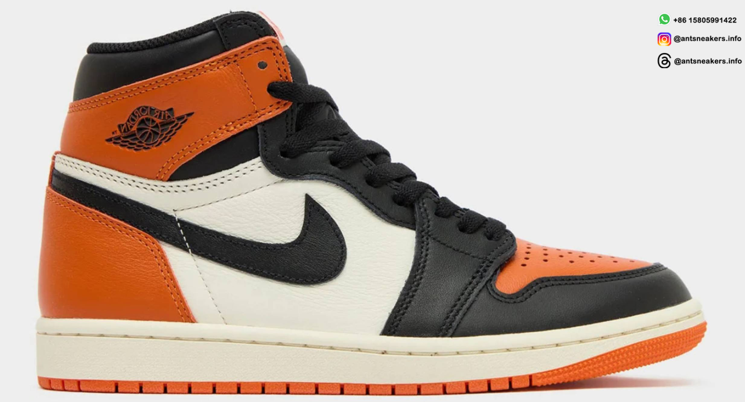 Air Jordan 1 Retro High OG 'Shattered Backboard' 2025 DZ5485-008