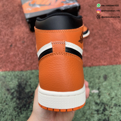 Air Jordan 1 Retro High OG 'Shattered Backboard' 2025 DZ5485-008 - Image 8