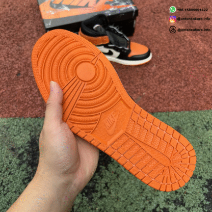 Air Jordan 1 Retro High OG 'Shattered Backboard' 2025 DZ5485-008 - Image 6