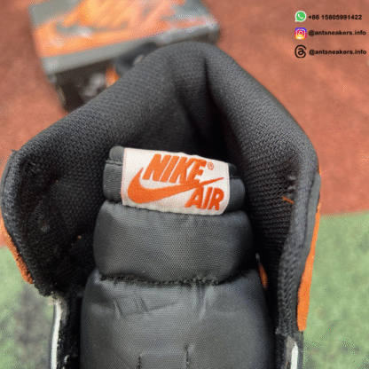 Air Jordan 1 Retro High OG 'Shattered Backboard' 2025 DZ5485-008 - Image 5