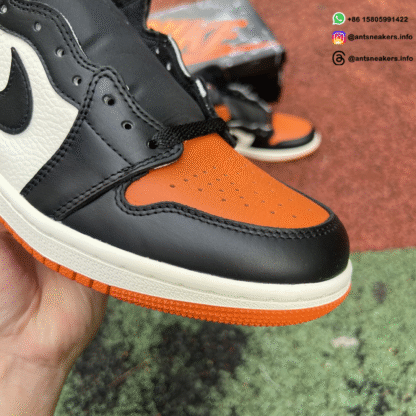 Air Jordan 1 Retro High OG 'Shattered Backboard' 2025 DZ5485-008 - Image 3
