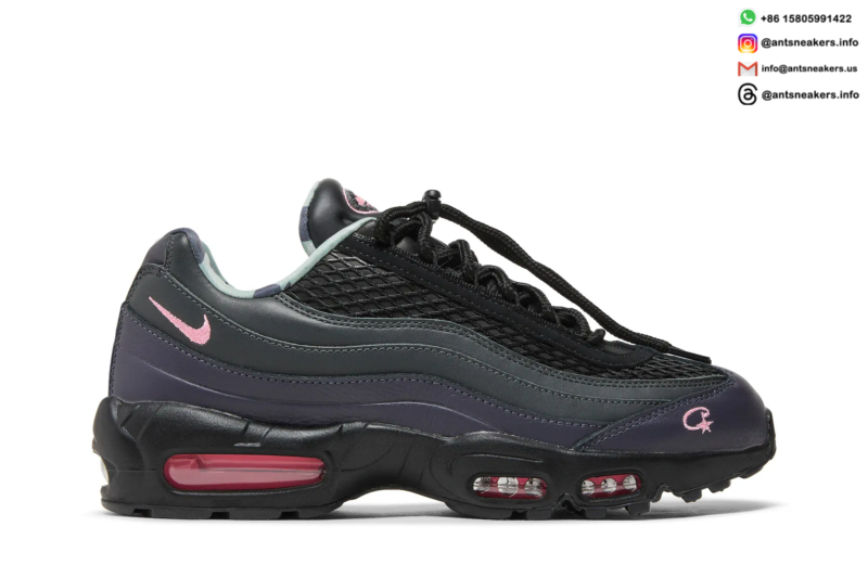 Corteiz x Air Max 95 SP ‘Rules the World – Pink Beam’ FB2709-001 product image 1 - Antsneakers