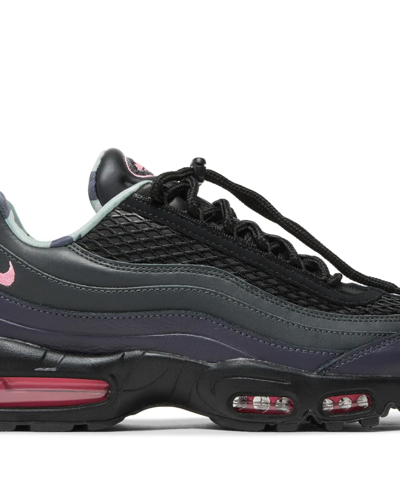 Corteiz x Air Max 95 SP ‘Rules the World – Pink Beam’ FB2709-001 product image 1 - Antsneakers