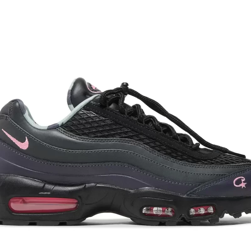 Corteiz x Air Max 95 SP 'Rules the World - Pink Beam' FB2709-001