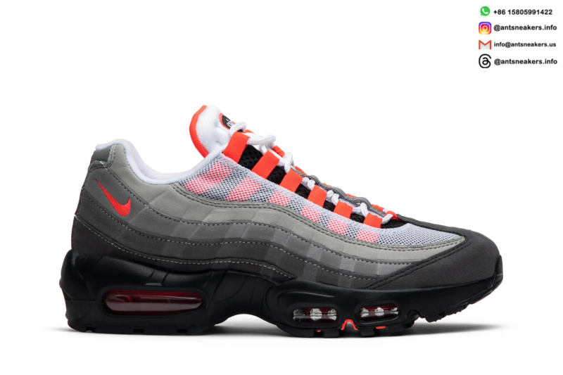 Nike Air Max 95 OG ‘Solar Red’ AT2865-100 product image 1 - Antsneakers