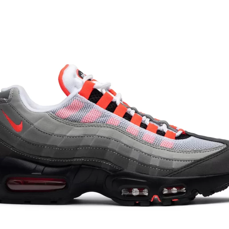 Nike Air Max 95 OG 'Solar Red' AT2865-100