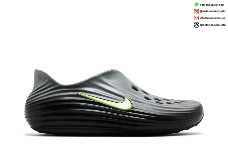 Nike ReactX Rejuven8 ‘Black Volt’ HV5060-003 product image 1 - Antsneakers