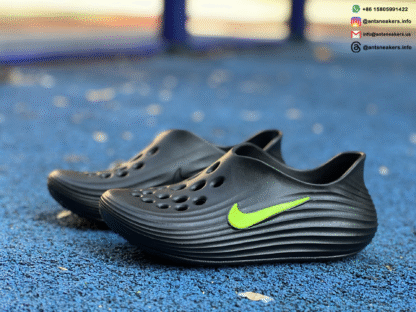 Nike ReactX Rejuven8 'Black Volt' HV5060-003 - Image 2