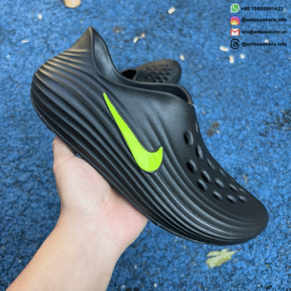 Nike ReactX Rejuven8 'Black Volt' HV5060-003 - Image 10