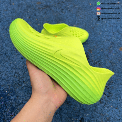 Nike ReactX Rejuven8 'Green Strike' HV5060-300 - Image 8