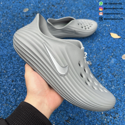 Nike ReactX Rejuven8 'Smoke Grey' V5060-002 - Image 11