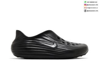 Nike ReactX Rejuven8 'Triple Black' HV5060-001