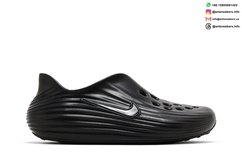 Nike ReactX Rejuven8 ‘Triple Black’ HV5060-001 product image 1 - Antsneakers
