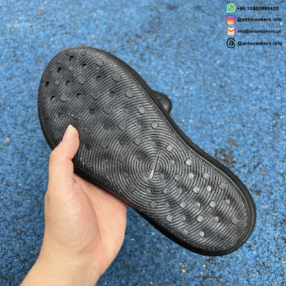 Nike ReactX Rejuven8 'Triple Black' HV5060-001 - Image 7