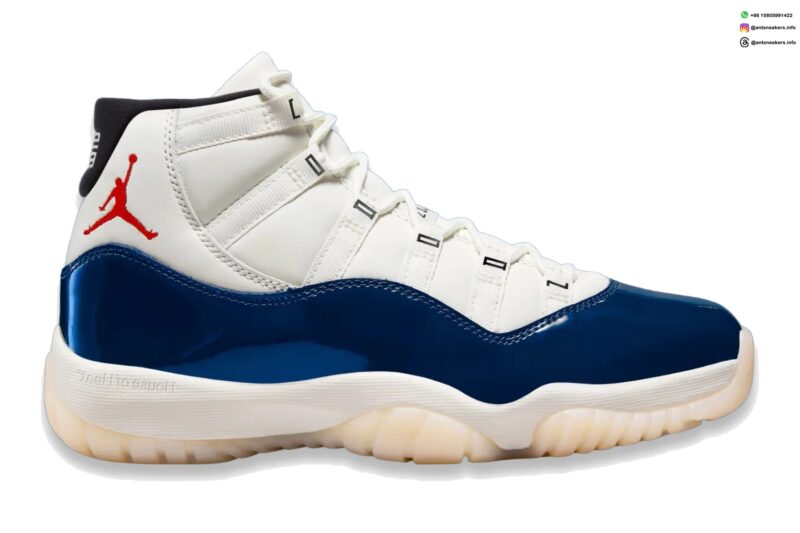 Air Jordan 11 Retro 'Rare Air' IH0296-400