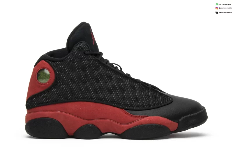 Air Jordan 13 Retro 'Bred' 2017 414571-004