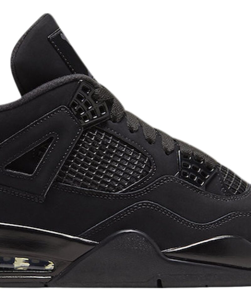Air Jordan 4 Retro 'Black Cat' 2025 FV5029-010