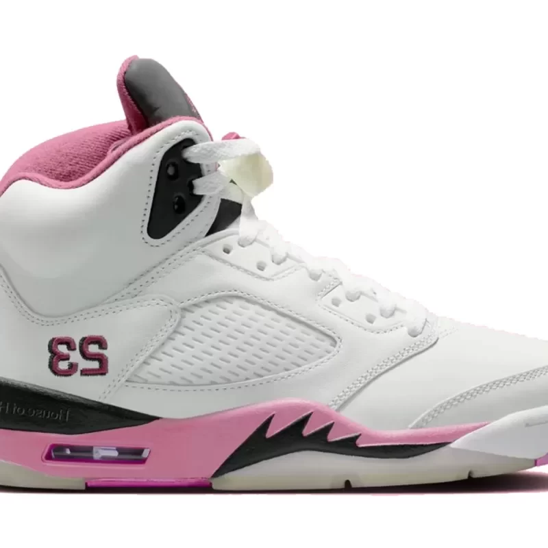 Air Jordan 5 Retro 'Medium Soft Pink' HQ7978-102
