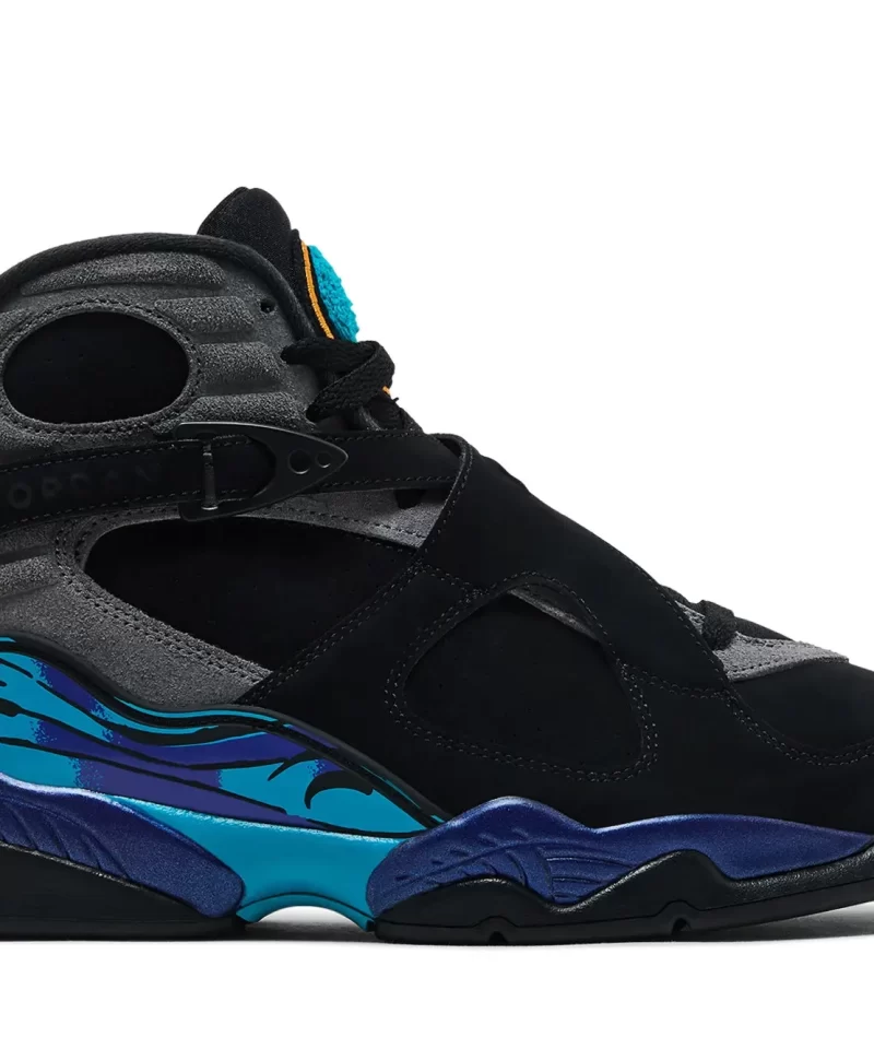 Air Jordan 8 Retro 'Aqua' 2025 305381-006