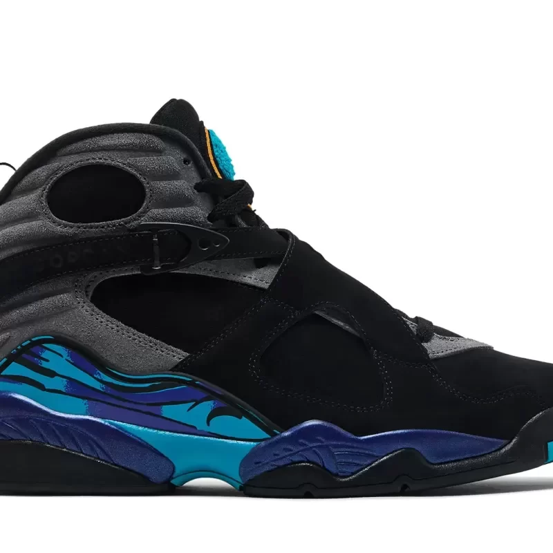 Air Jordan 8 Retro 'Aqua' 2025 305381-006