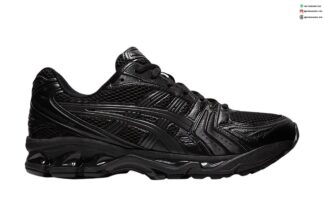 Asics Gel Kayano 14 'Triple Black' 1201A019-001