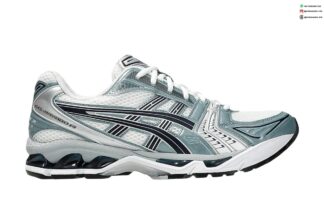 Asics Gel Kayano 14 'White Fjord Grey' 1203A537-106