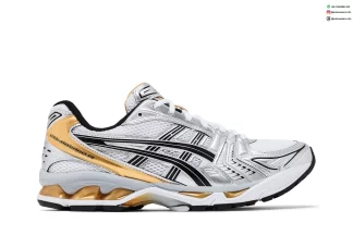 Asics Gel Kayano 14 'White Pure Gold' 1201A019-102
