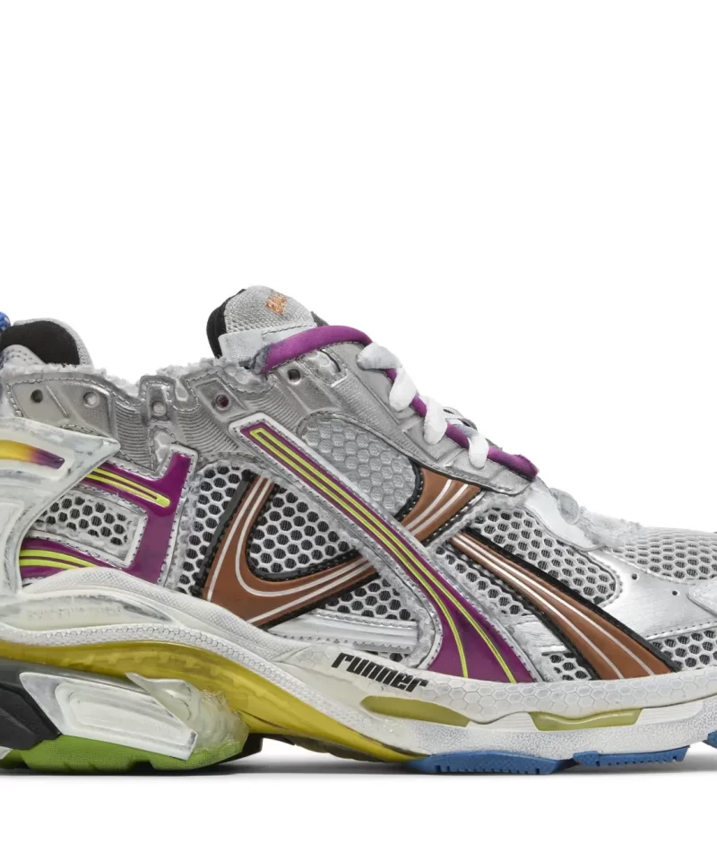 Balenciaga Runner Sneaker 'Multi-Color' 772774-W3RMU-8123