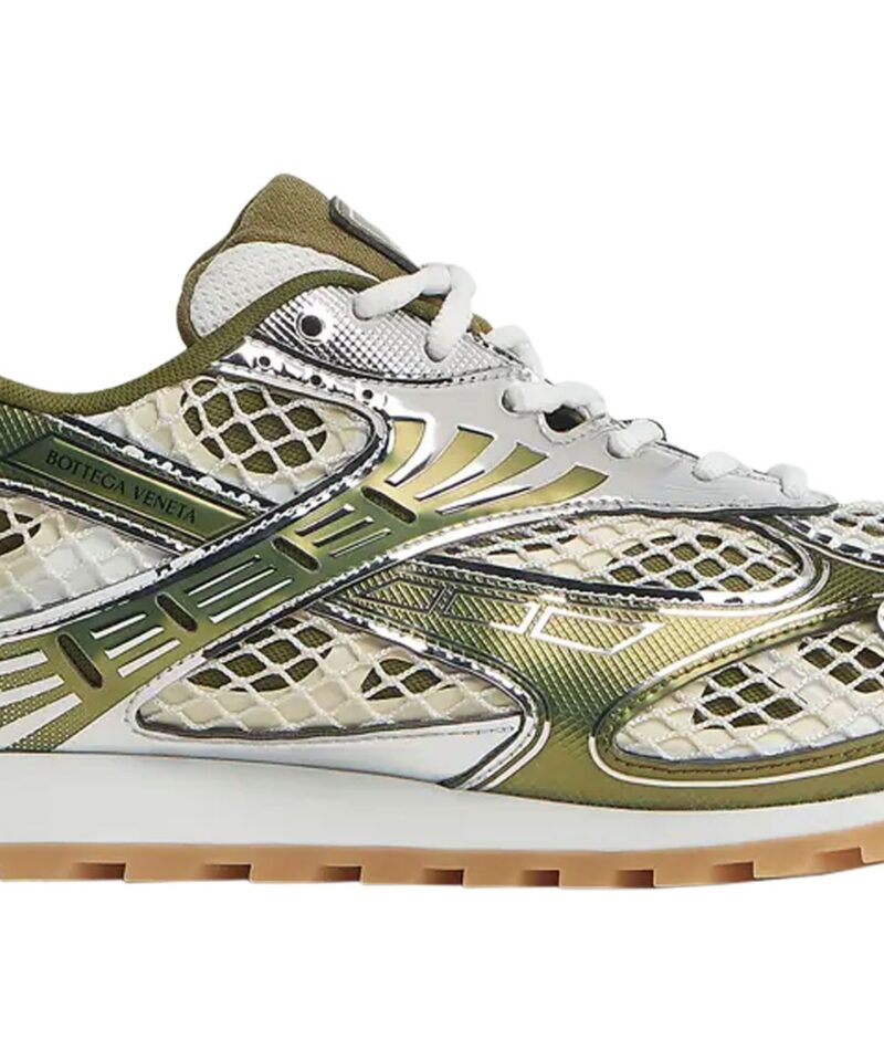 Bottega Veneta Orbit Sneaker 'Mud White' 741357-V2X40-2848
