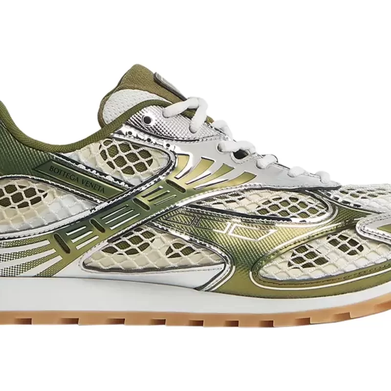 Bottega Veneta Orbit Sneaker 'Mud White' 741357-V2X40-2848