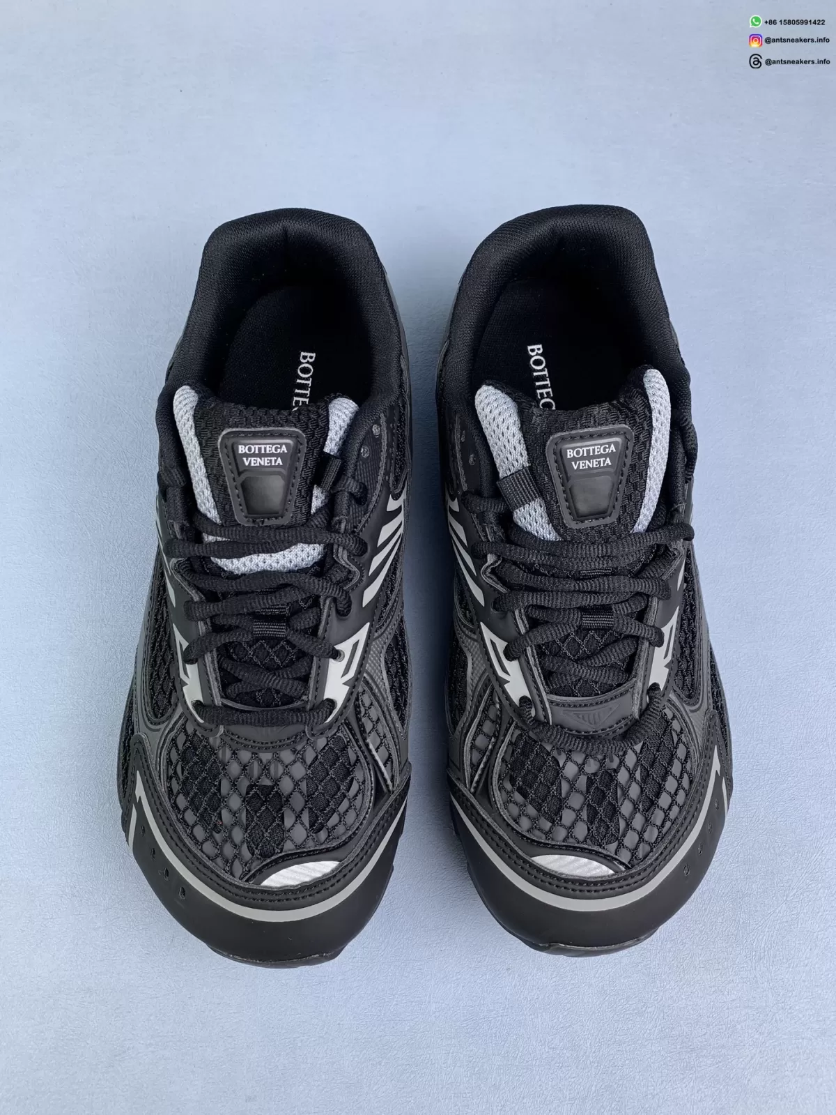 Bottega Veneta Orbit Sneaker 'Surf Vapor' 741357-V2X40-1375