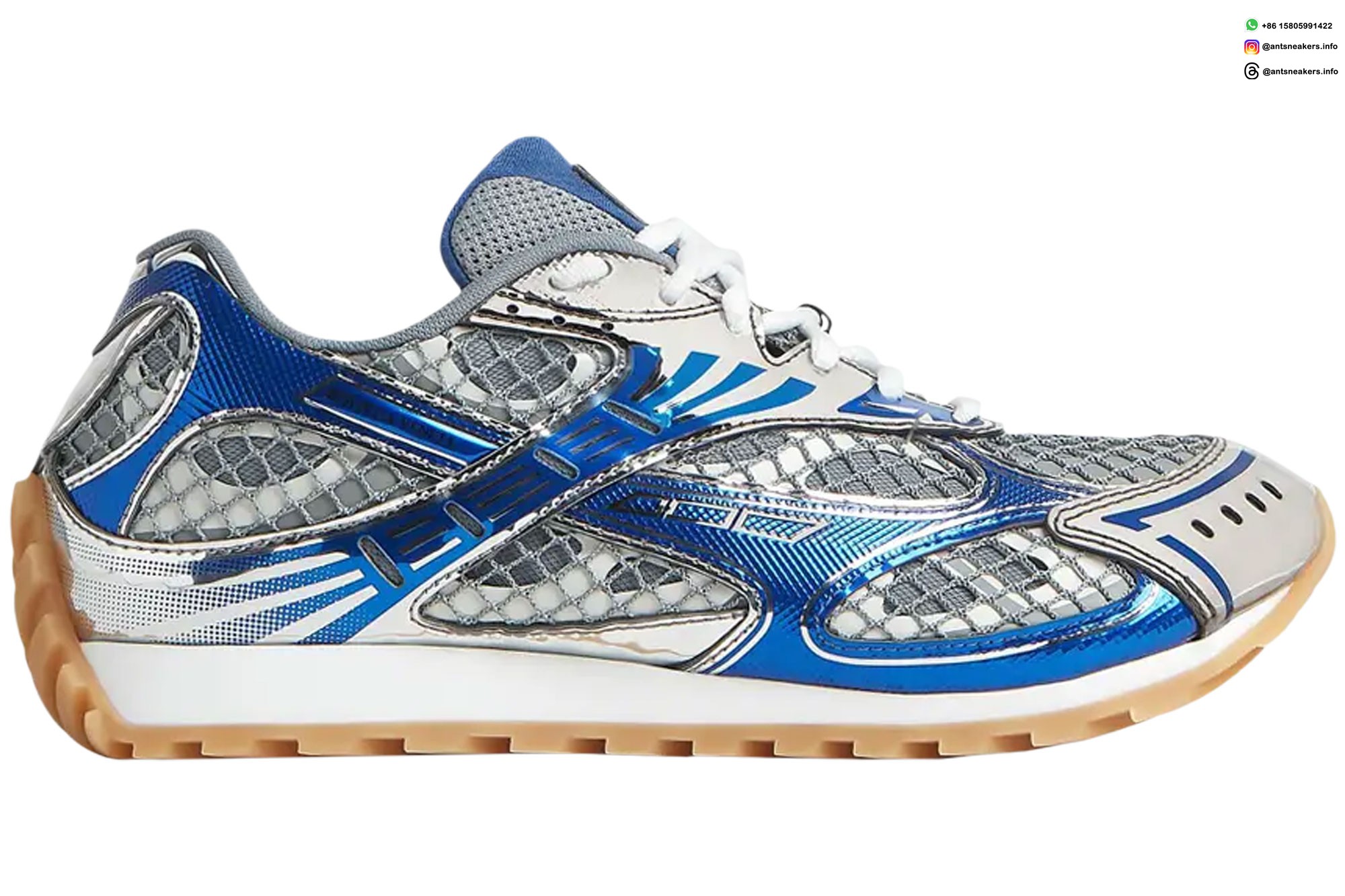 Bottega Veneta Wmns Orbit Sneaker 'Surf Vapor' 755915-V2X40-1375