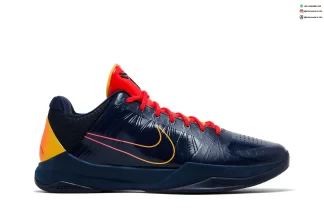 Caitlin Clark x Zoom Kobe 5 Protro 'Indiana Fever' IM3207-400