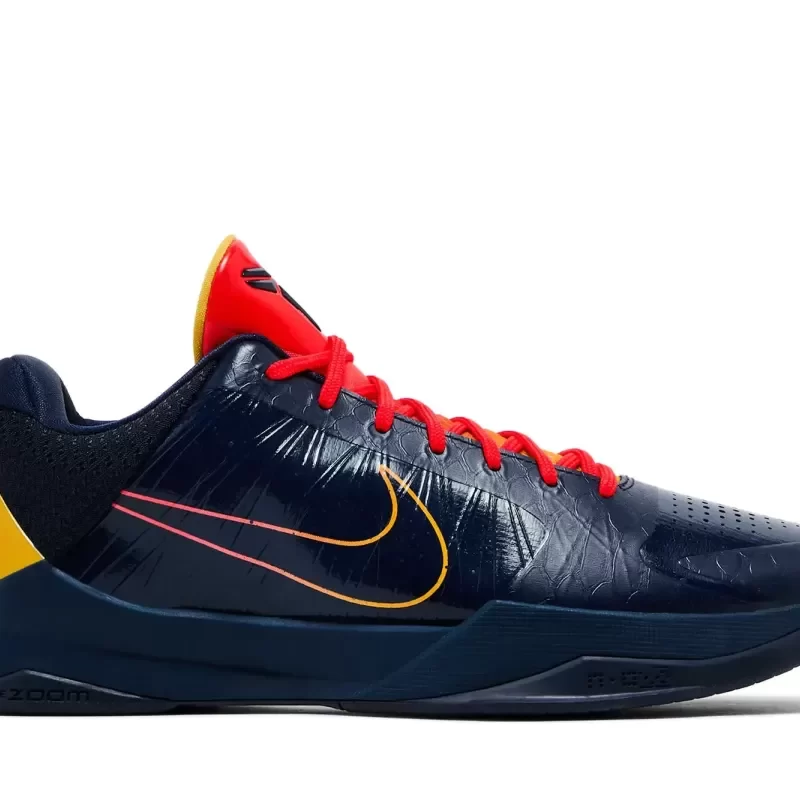 Caitlin Clark x Zoom Kobe 5 Protro 'Indiana Fever' IM3207-400