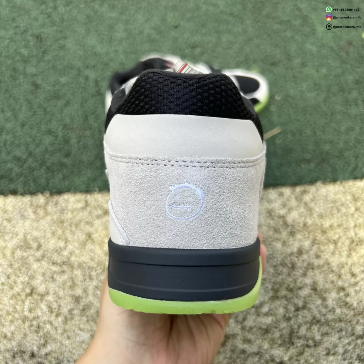 Chase B x Travis Scott x Jordan Jumpman Jack TR 'Black Night Silver' IH7971-001