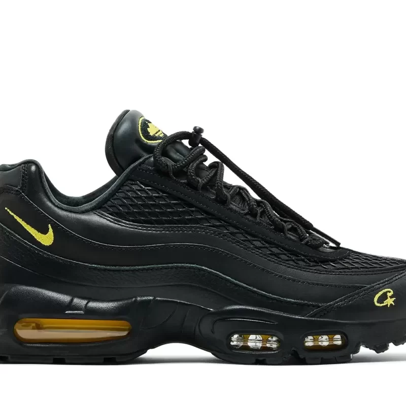 Corteiz x Nike Air Max 95 SP 'Honey Blacks' FB2709-003
