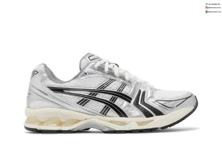 JJJJound x Asics Gel Kayano 14 'Silver Black'  1201A457-101