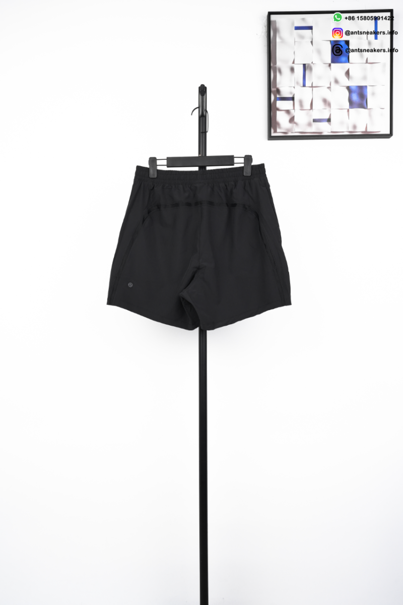 LULULEMON Black Shorts