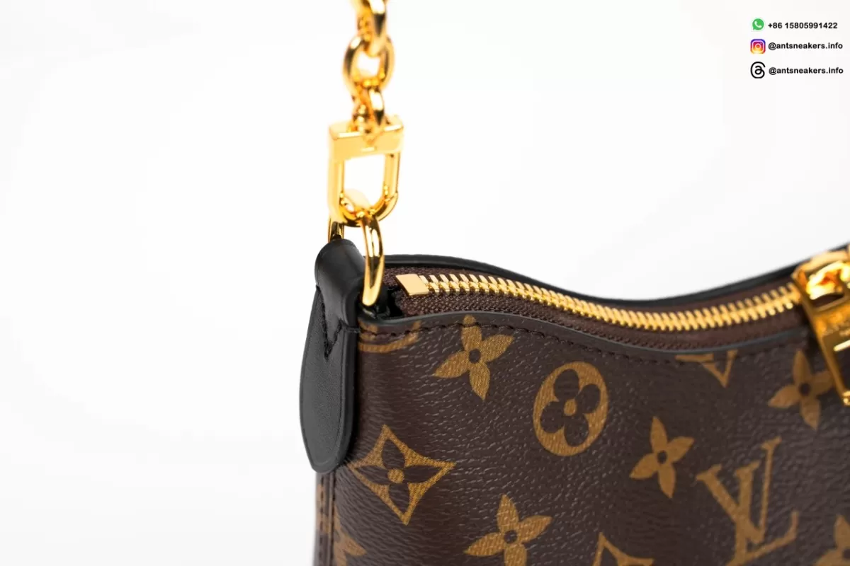 Louis Vuitton Boulogne PM M45831 Chain Handbag