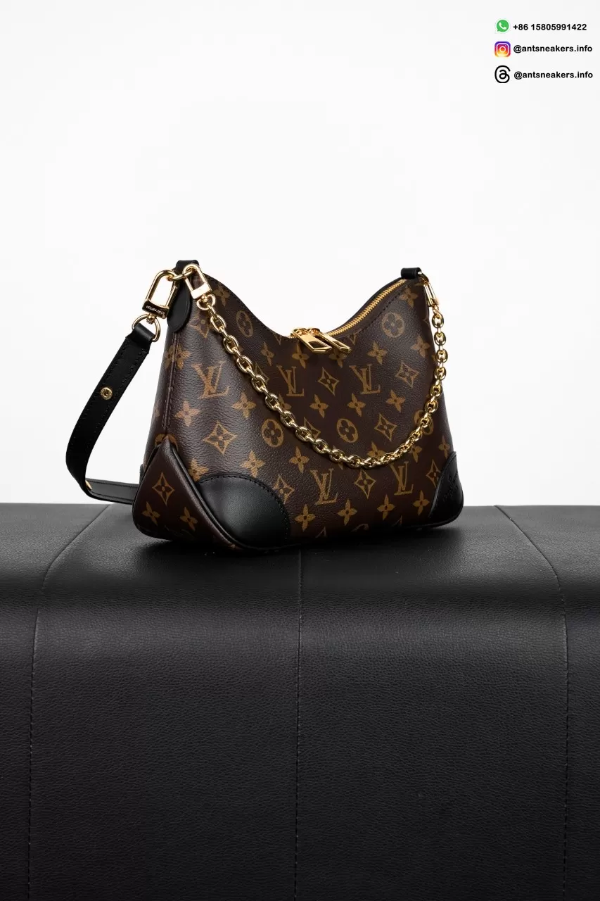 Louis Vuitton Boulogne PM M45831 Chain Handbag