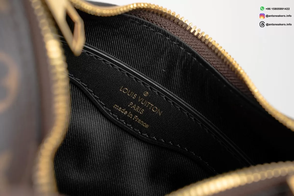 Louis Vuitton Boulogne PM M45831 Chain Handbag